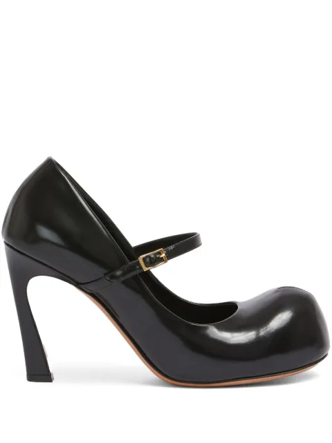 Marni zapatillas Mary Jane