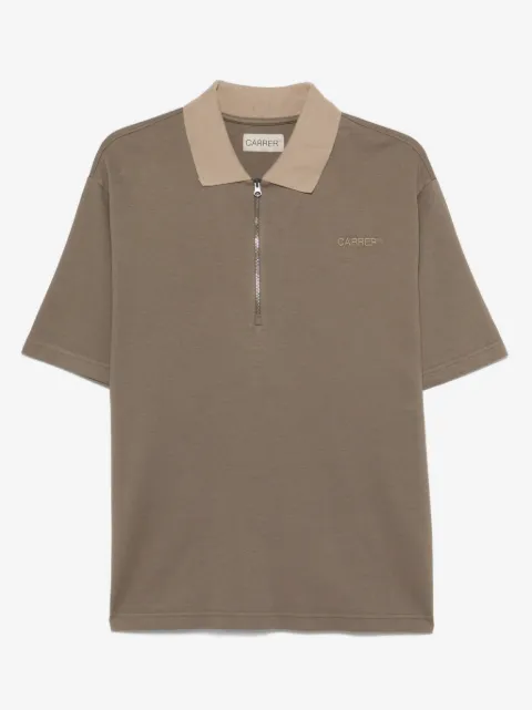 Carrer Darro polo shirt