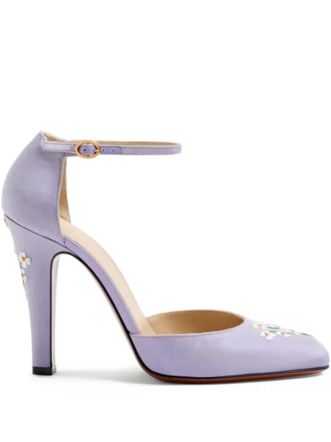 Valentino Garavani Hi Dolly fabric pumps