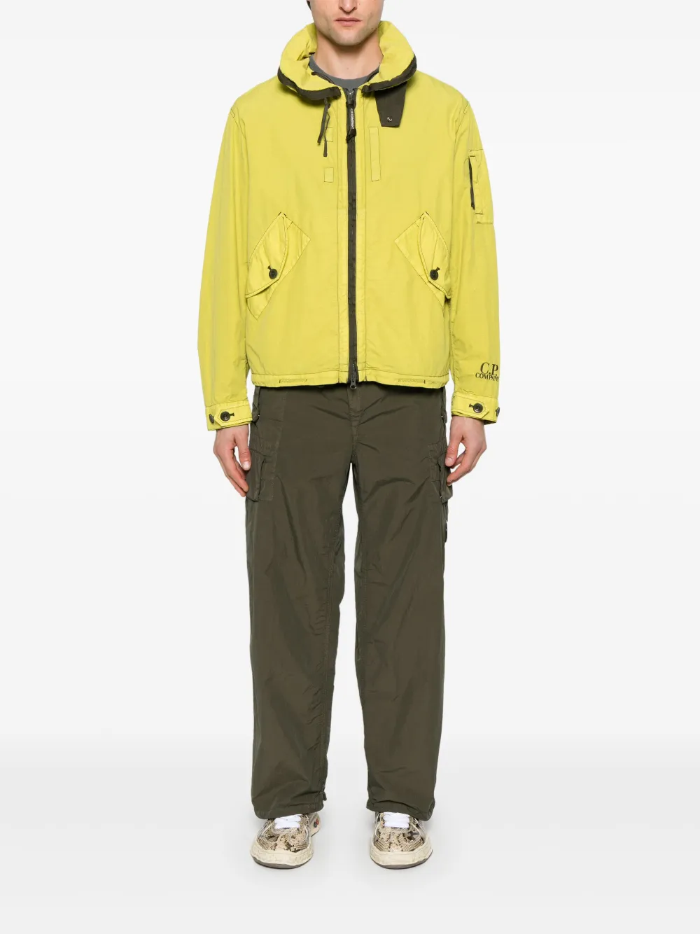 C.P. Company lightweight jacket | Lightweight Jackets | Image 2