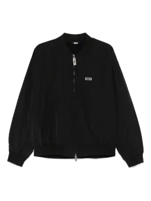 GCDS - Patch Bomber Jacket | HBX - Globally Curated Fashion
