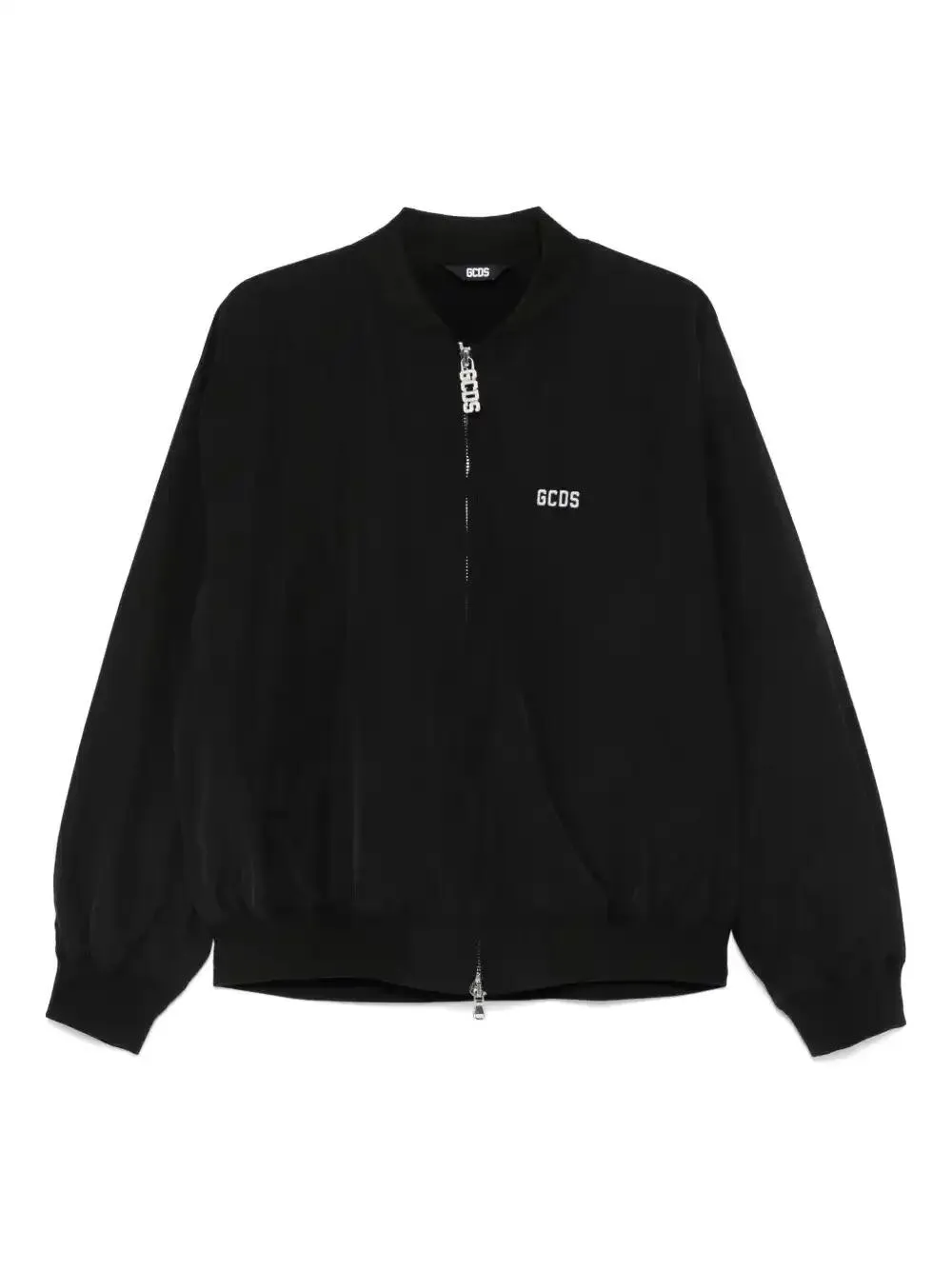 Varsity bomber jacket