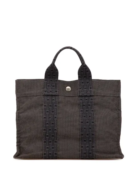 Hermès Pre-Owned 20th Century Toile Herline PM handbag
