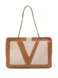 Valentino Garavani Viva Superstar shoulder bag - Brown