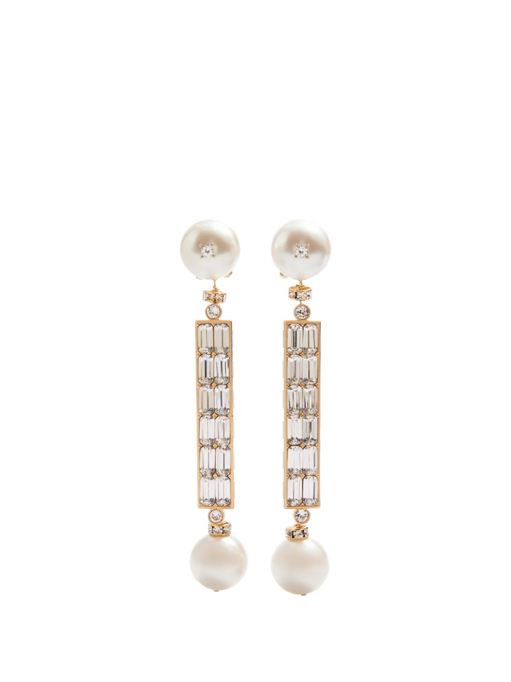 Valentino Garavani Orecchini San Fin - Oro