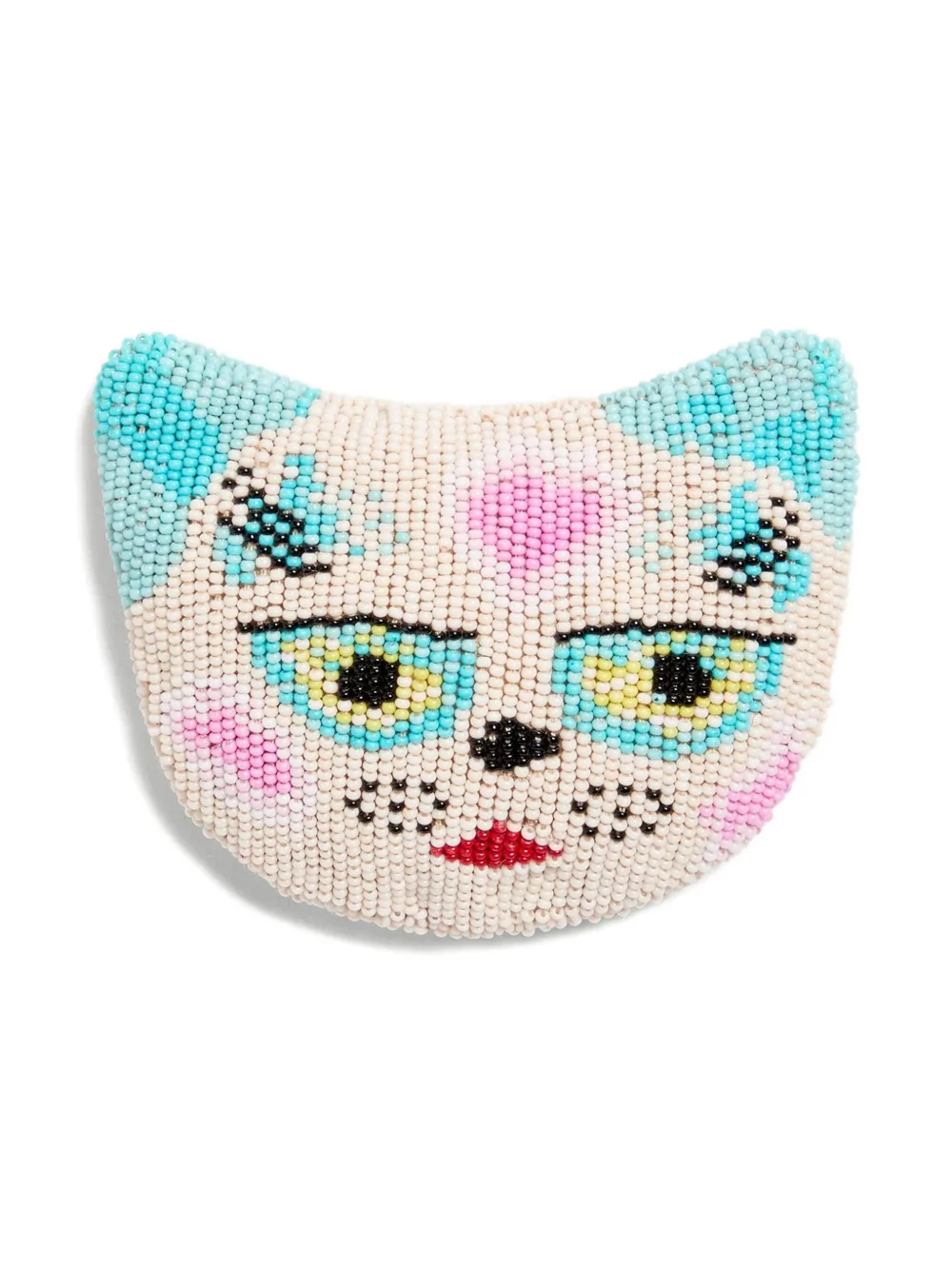 Valentino Garavani Le Chat de La Maison ブローチ - ピンク Valentino Garavani Le Chat de La Maison ブローチ - ピンク