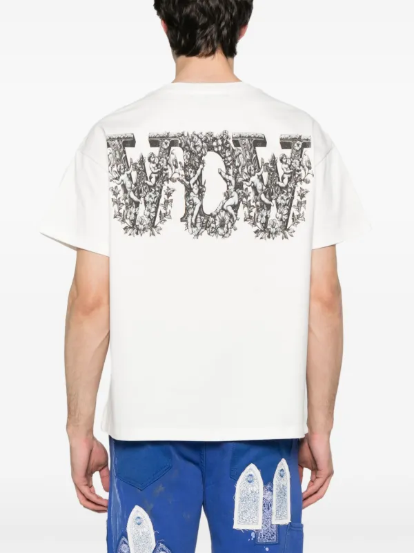 Who Decides War セイクリッドハートTシャツ SACRED HEART SHORT SLEEVE – WHO DECIDES WAR