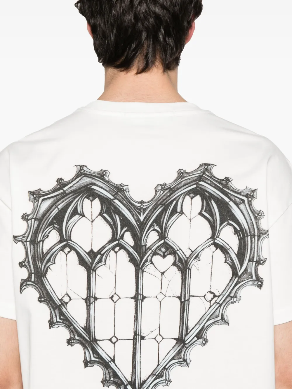【関税込み】Who Decides War ホワイト Darth Tシャツ Who Decides War Darth T-shirt | White | FARFETCH