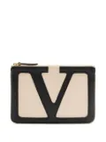 Valentino Garavani Viva Superstar clutch bag - Neutrals