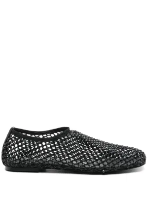 Repetto Lilouh Ballet Flats | Black | FARFETCH