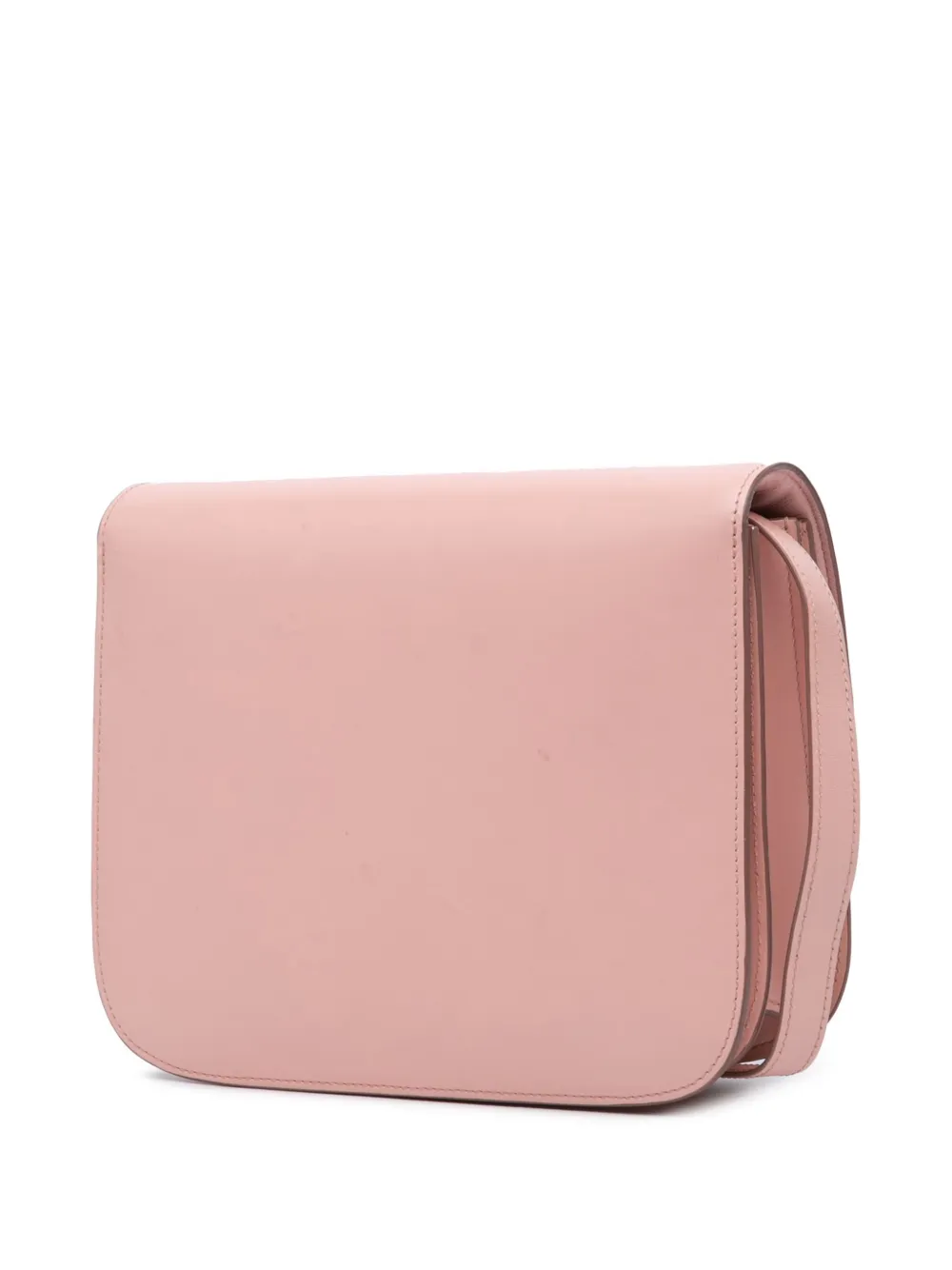 Céline Pre-Owned 2017 Medium Calfskin Classic Box crossbody bag | كلاسيكيات | Image 2