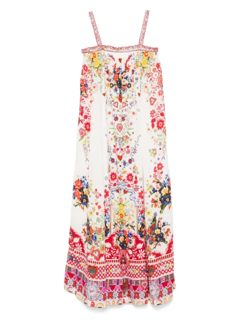 Camilla Faith, Luck and Justice maxi dress