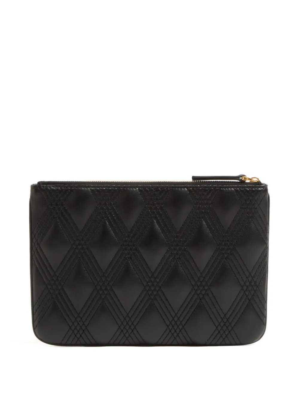 Valentino Garavani Quiltie 67 clutch Zwart