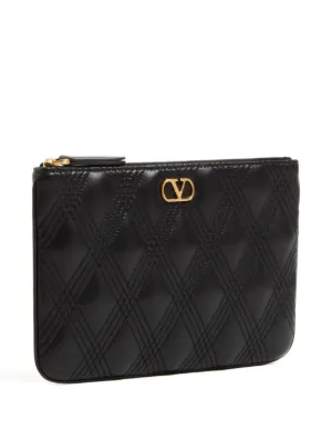 Valentino Garavani ロックスタッズ クラッチバッグ 通販 - FARFETCH