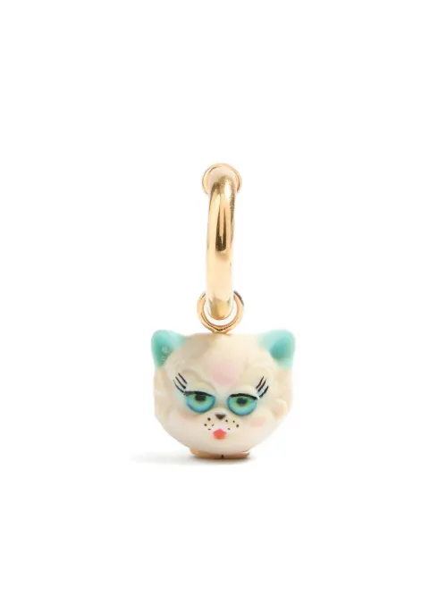 Pendentif Le Chat de la Maison - Valentino Garavani - Modalova