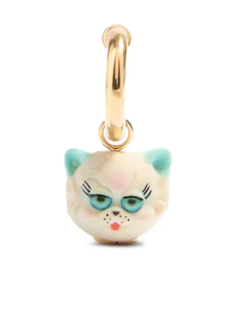 Valentino Garavani Le Chat de la Maison pendant charm