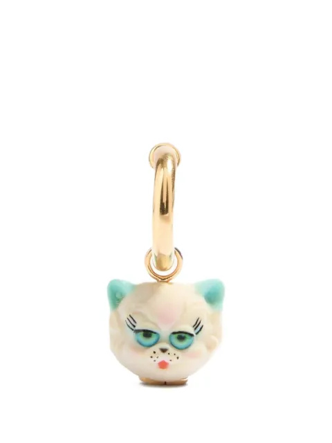 Valentino Garavani Le Chat de la Maison clip-on earring