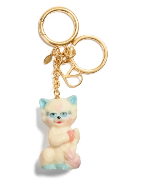 Valentino Garavani Le Chat De La Maison bag charm