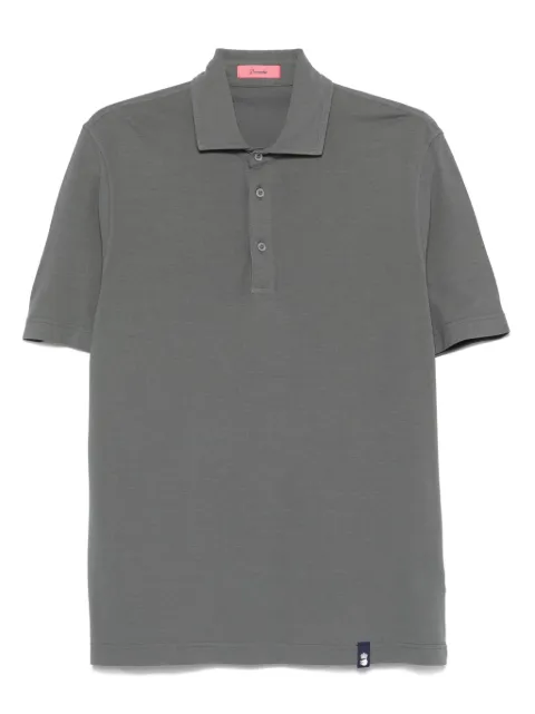 Drumohr playera tipo polo
