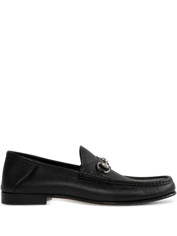 Gucci ホースビット 1953 ローファー | ブラック | FARFETCH JP