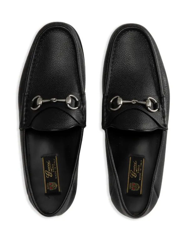 Gucci ホースビット 1953 ローファー | ブラック | FARFETCH JP