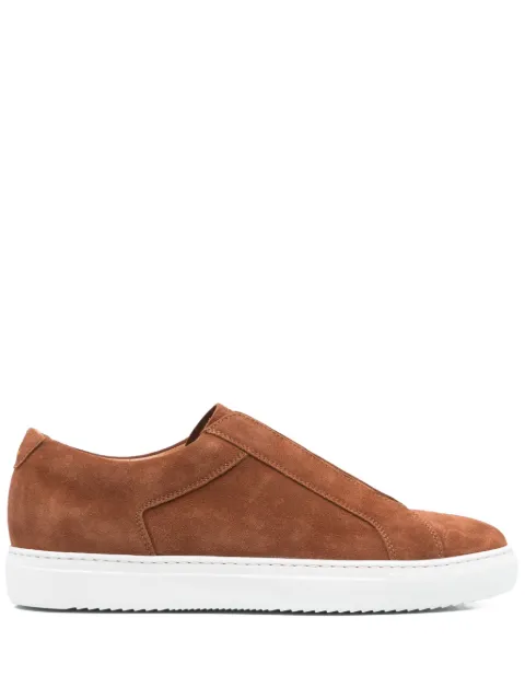 Doucal's suede sneakers 