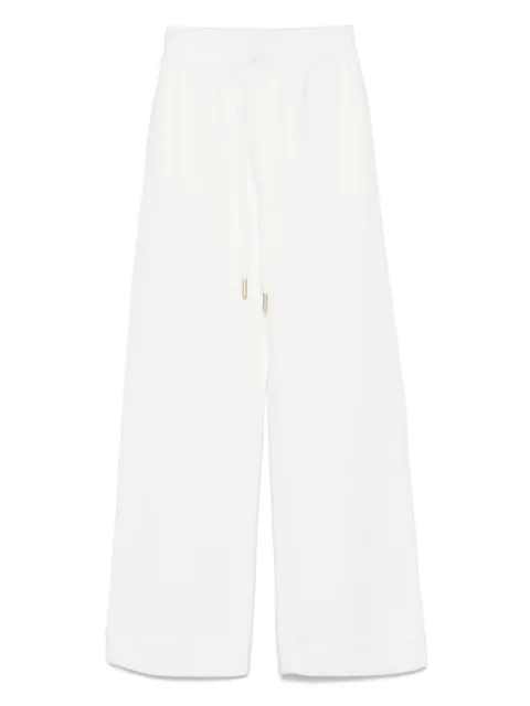 Lorena Antoniazzi pants con aplique de estrella