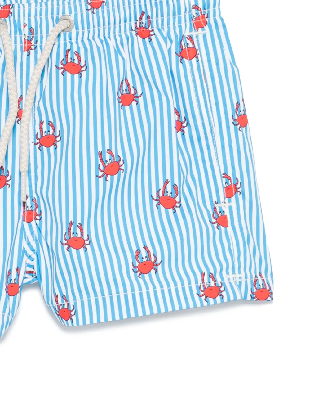 MC2 Saint Barth Kids Comfort Light zwembroek Blauw