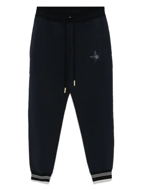 Lorena Antoniazzi pants con aplique de estrella