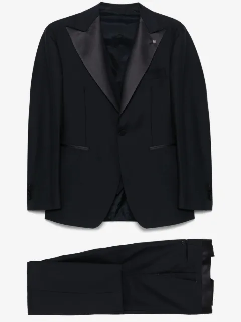 Tagliatore single-breasted suit (set of three)