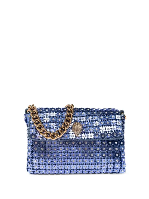 Kurt Geiger London bolsa crossbody Party Flower mini