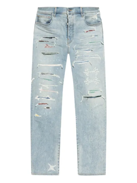 AMIRI jeans de algodón