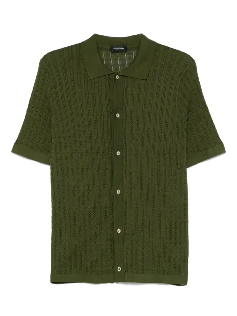 Tagliatore camisa tejida