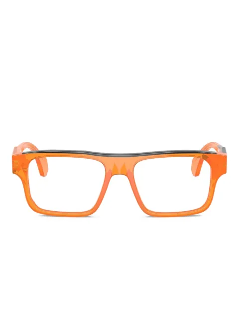 Alain Mikli rectangle-frame glasses