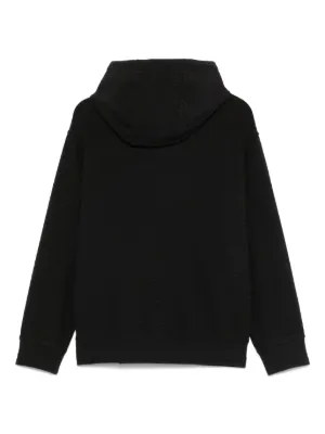 パーカー・フーディ Emporio Armani Embroidered Sweatshirt EM001126_AF10013_UC001_A_SS202