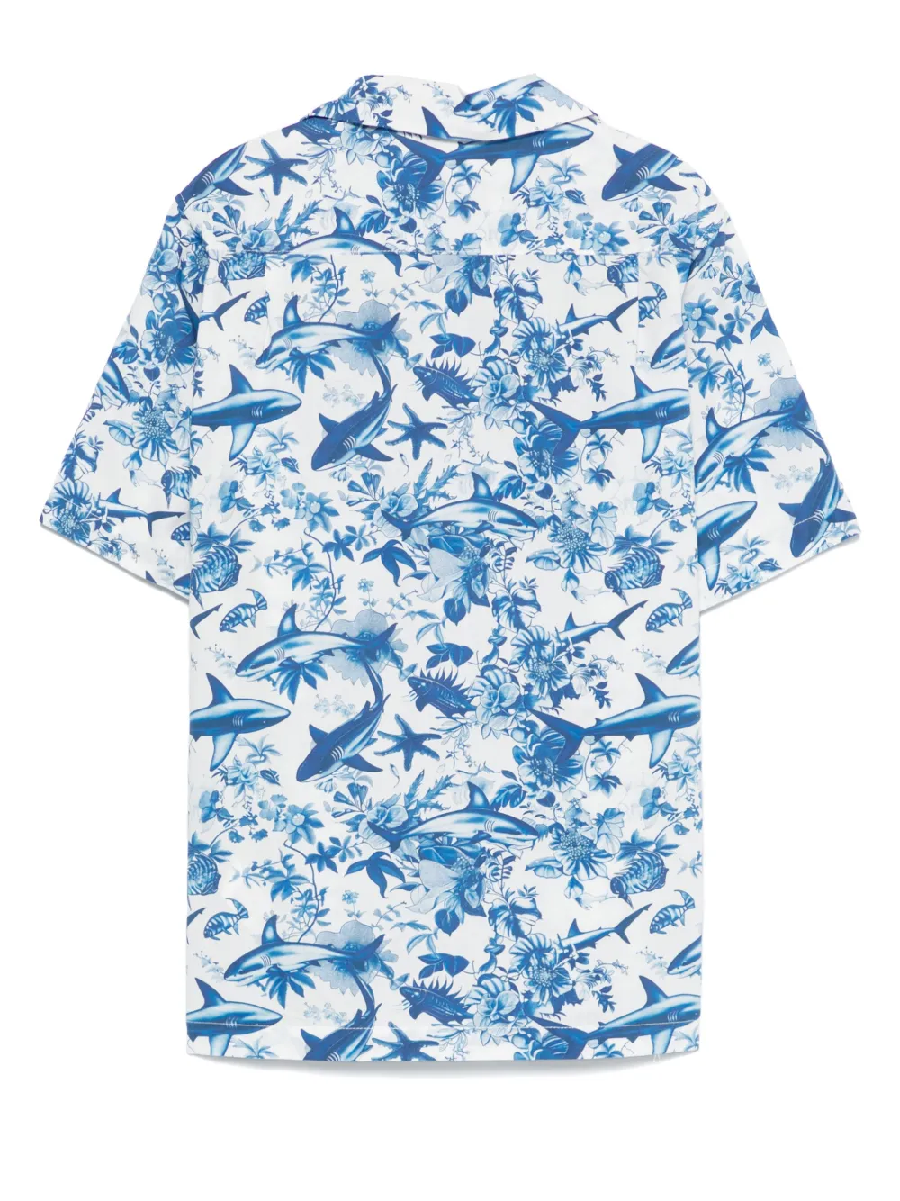 MC2 Saint Barth Kids Kalea shirt | Boys Shirts | Image 2