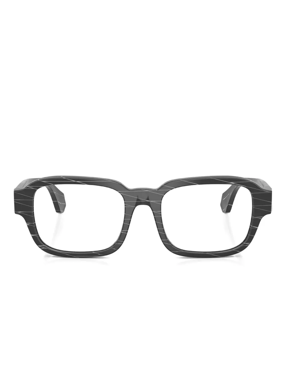 Alain Mikli A03537 Black Rhombus - Nero