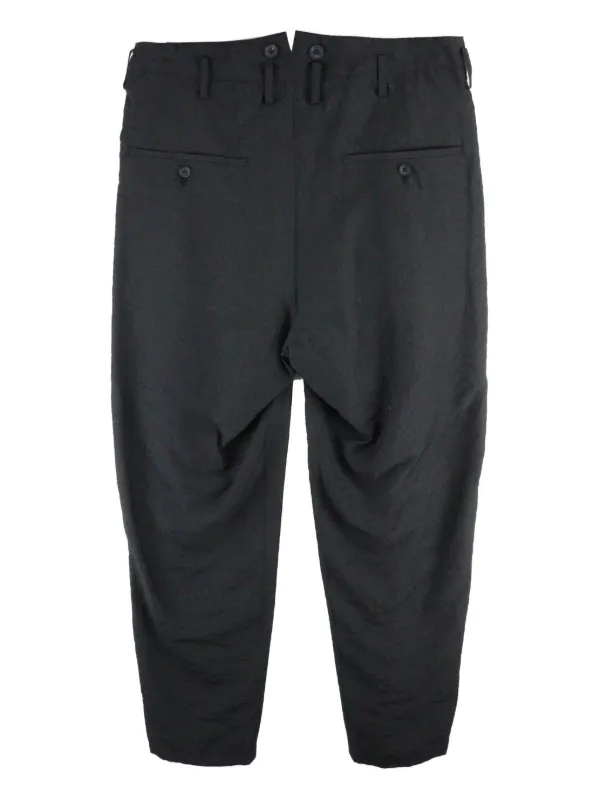 yama yohji Yamamoto adidas Y-3 Yohji Yamamoto ZX Run Sneakers Black/Black/FTWWhite