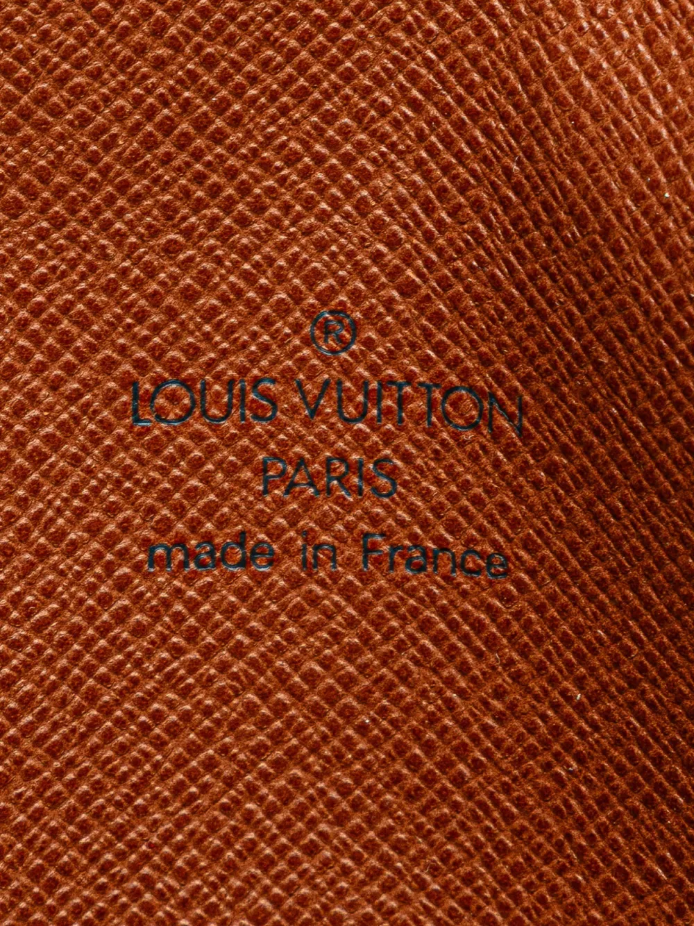 Pre-owned Louis Vuitton 1999 Monogram Musette Salsa Short Strap Shoulder Bag In Brown