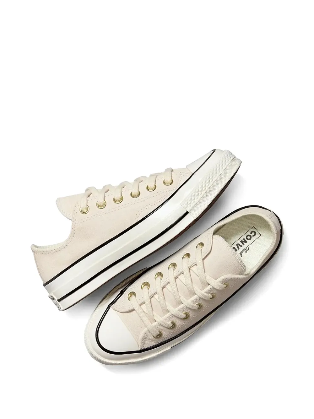 Converse Chuck 70 suede sneakers Neutrals
