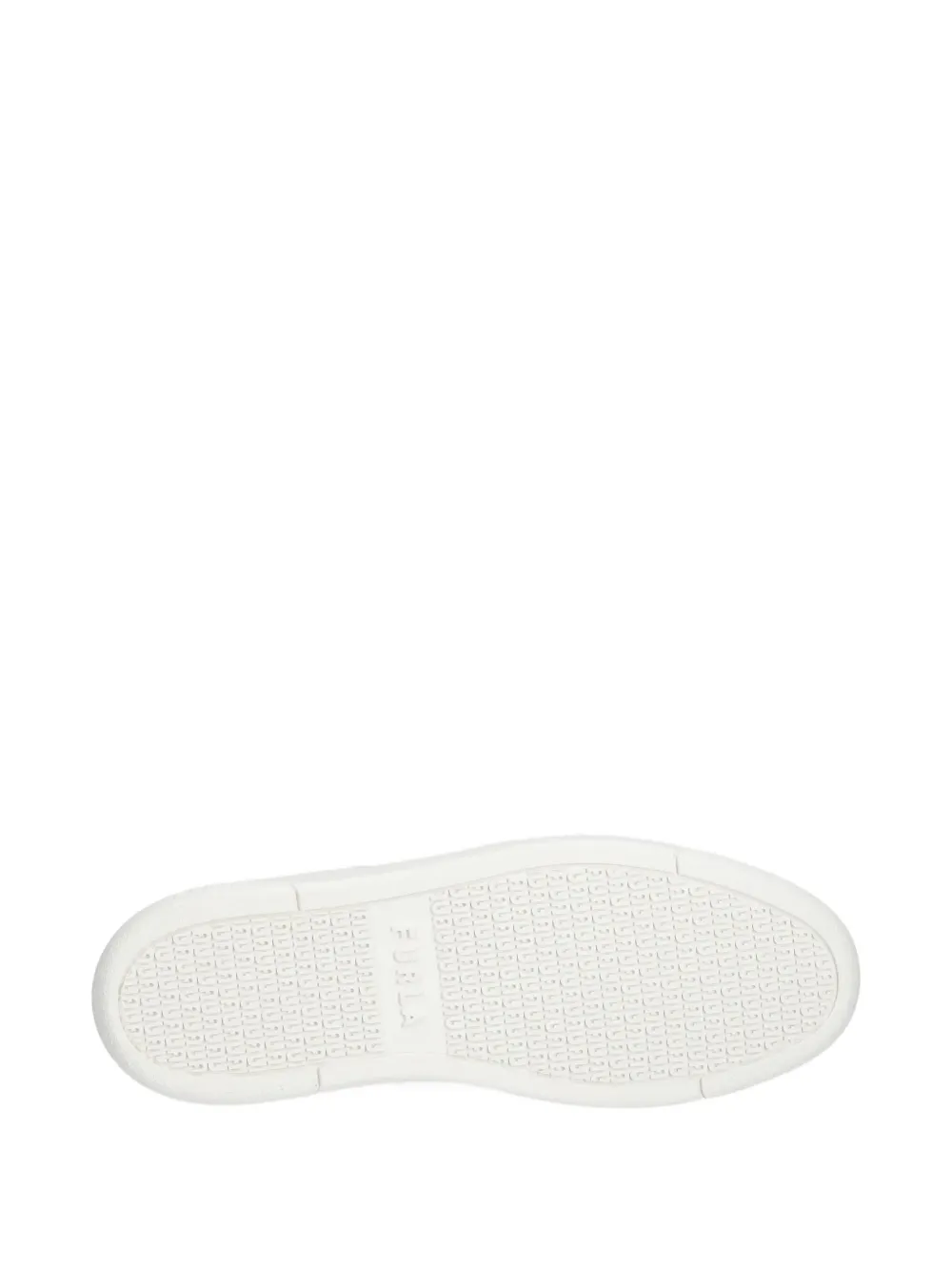 Furla Twist Sneakers In White
