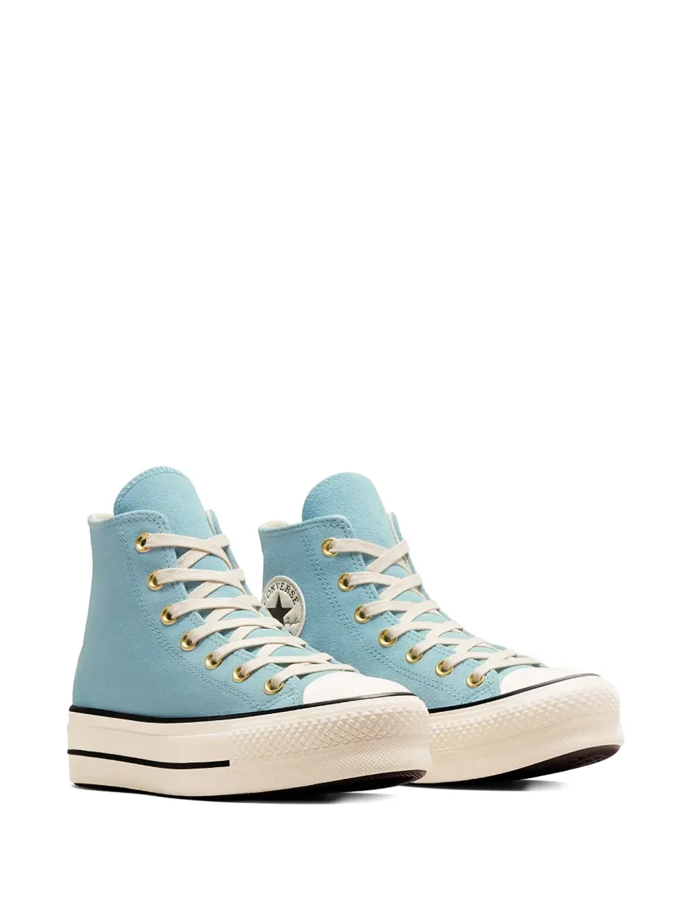 Converse Chuck 70 Luxe laarzen met hoge hak - Paars