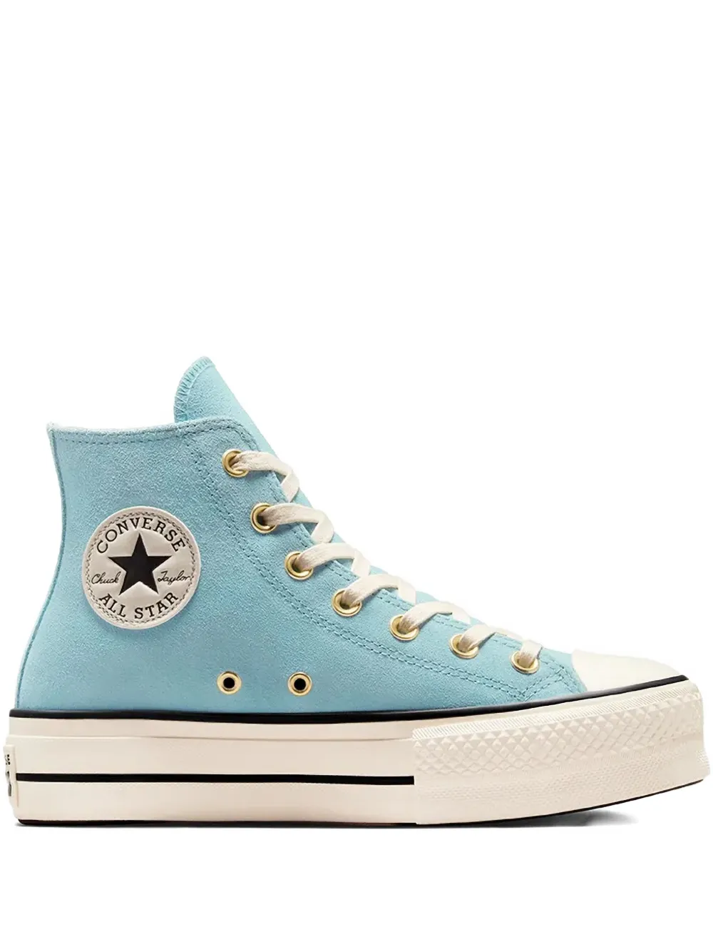 Chuck Taylor All-Star platform high-top sneakers