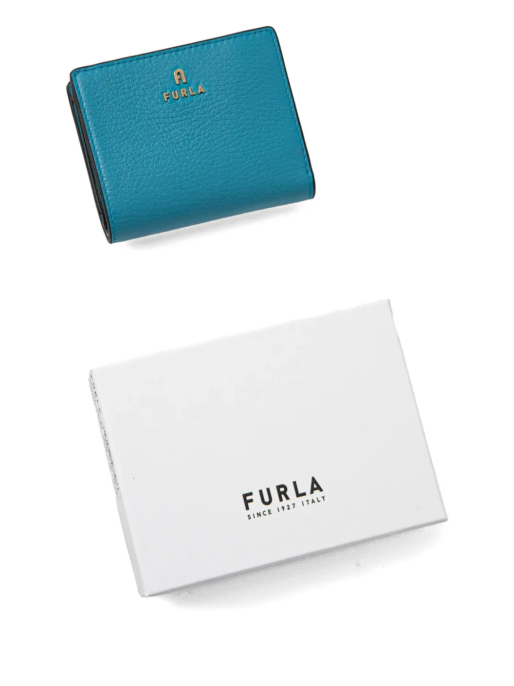 Furla Camelia portemonnee Blauw