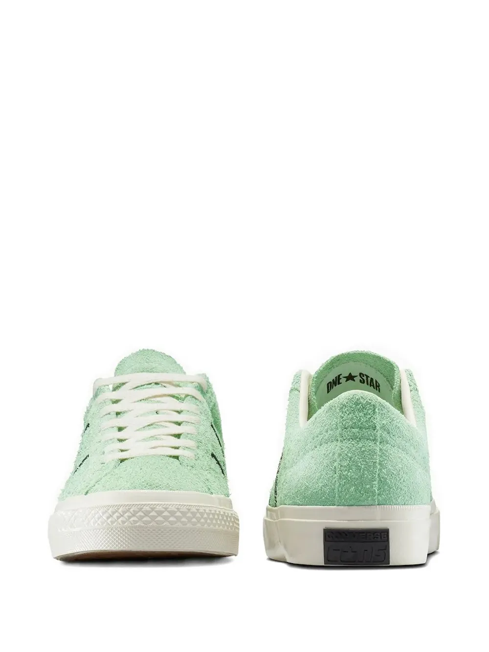 Converse One Star Academy Pro suede sneakers Green