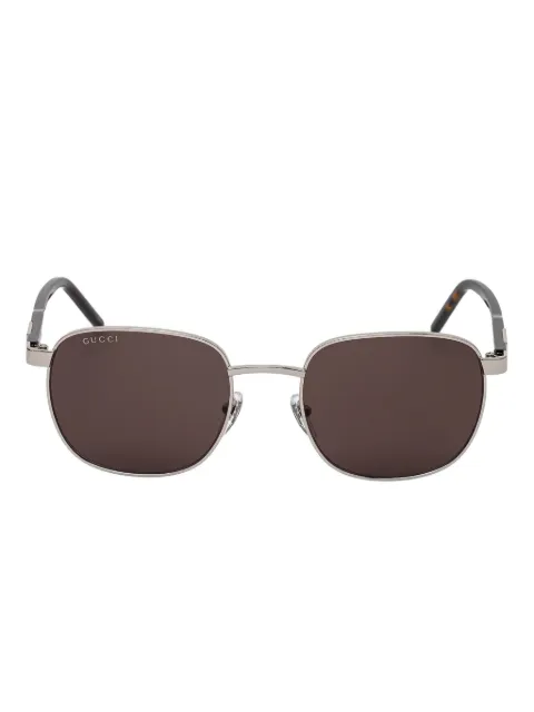 Gucci square-frame sunglasses