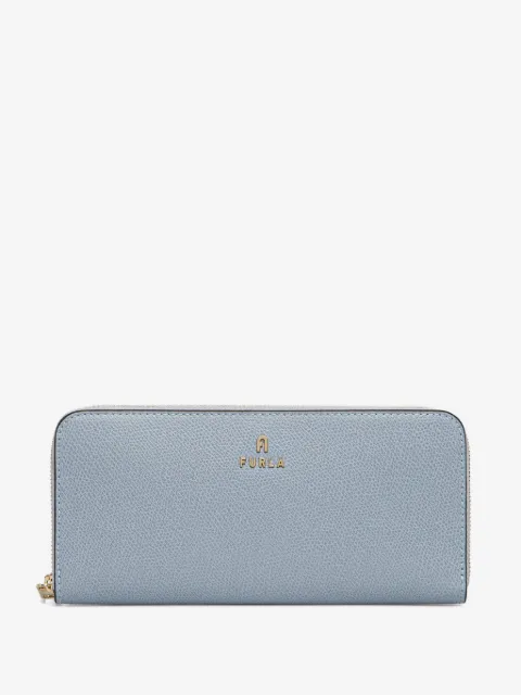 Furla cartera con letras del logo