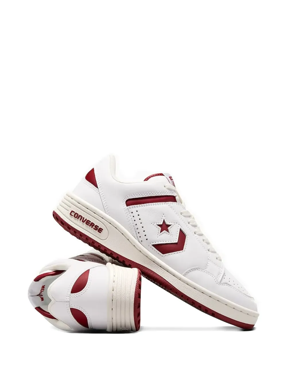 Converse Weapon sneakers Wit