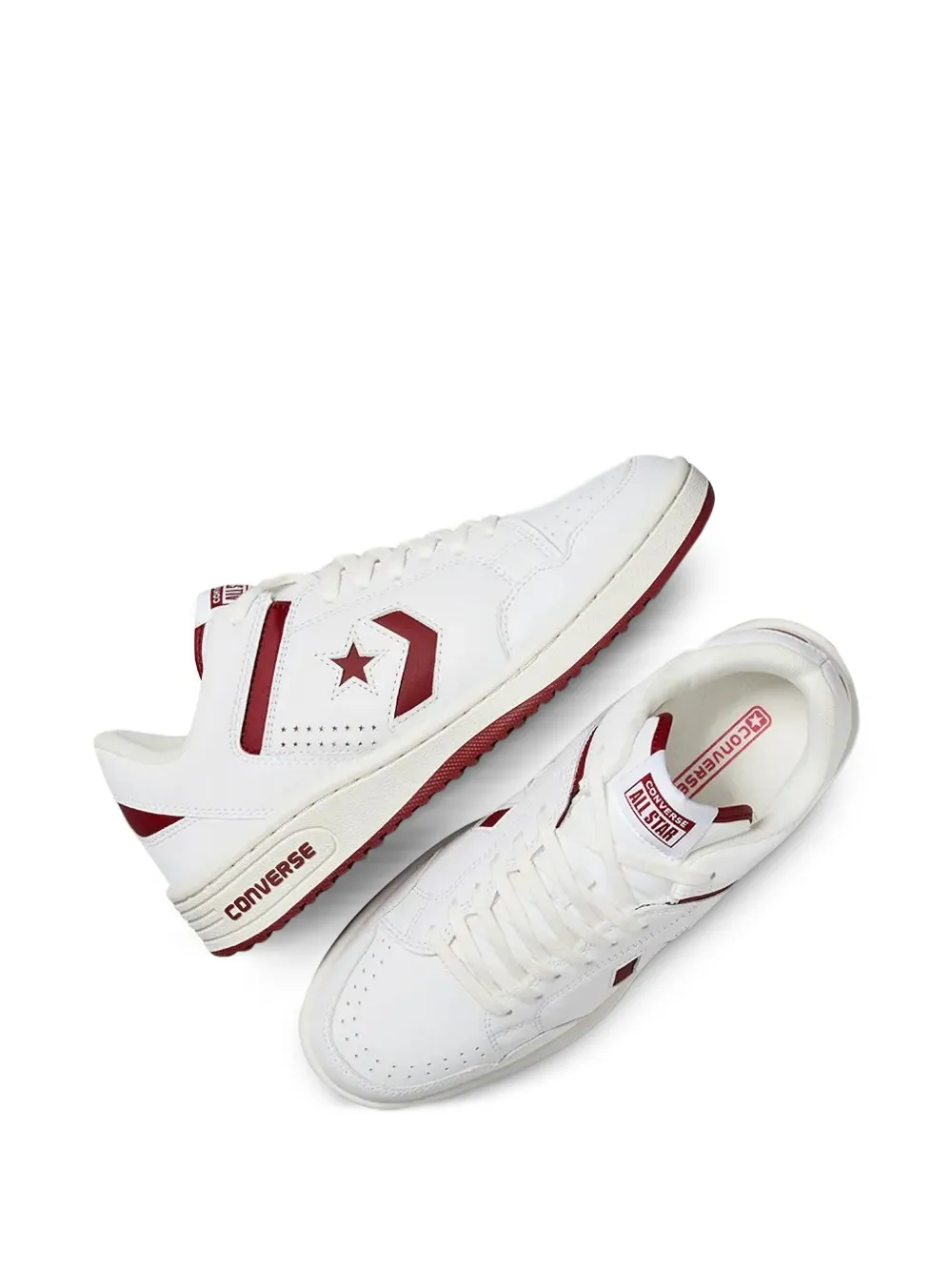 Converse Weapon sneakers Wit