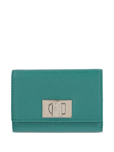 Furla leather wallet